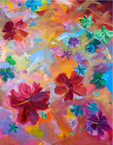 Day Dreamers in Paradise by Carol Calicchio
