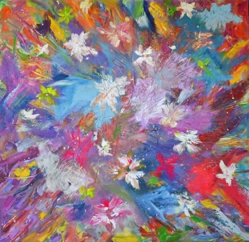 Galaxy of Love by Carol Calicchio