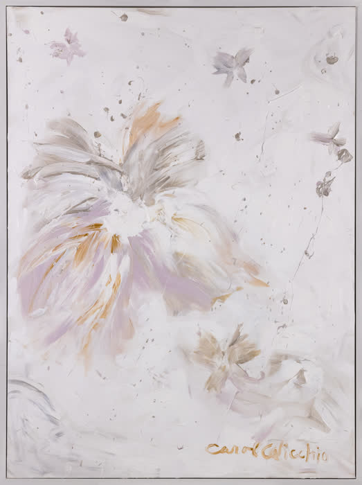 Gardenia Awakening by Carol Calicchio