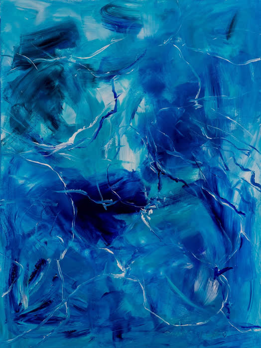 Light Captured Energy by Carol Calicchio