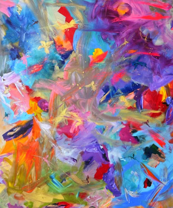 Mercurial Mondays by Carol Calicchio