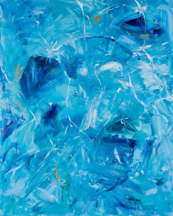 Southern Cross by Carol Calicchio