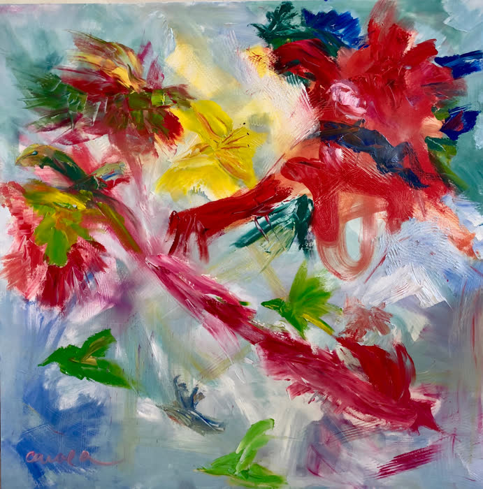 Tropical by Carol Calicchio